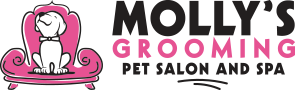 Molly's Grooming - Logo